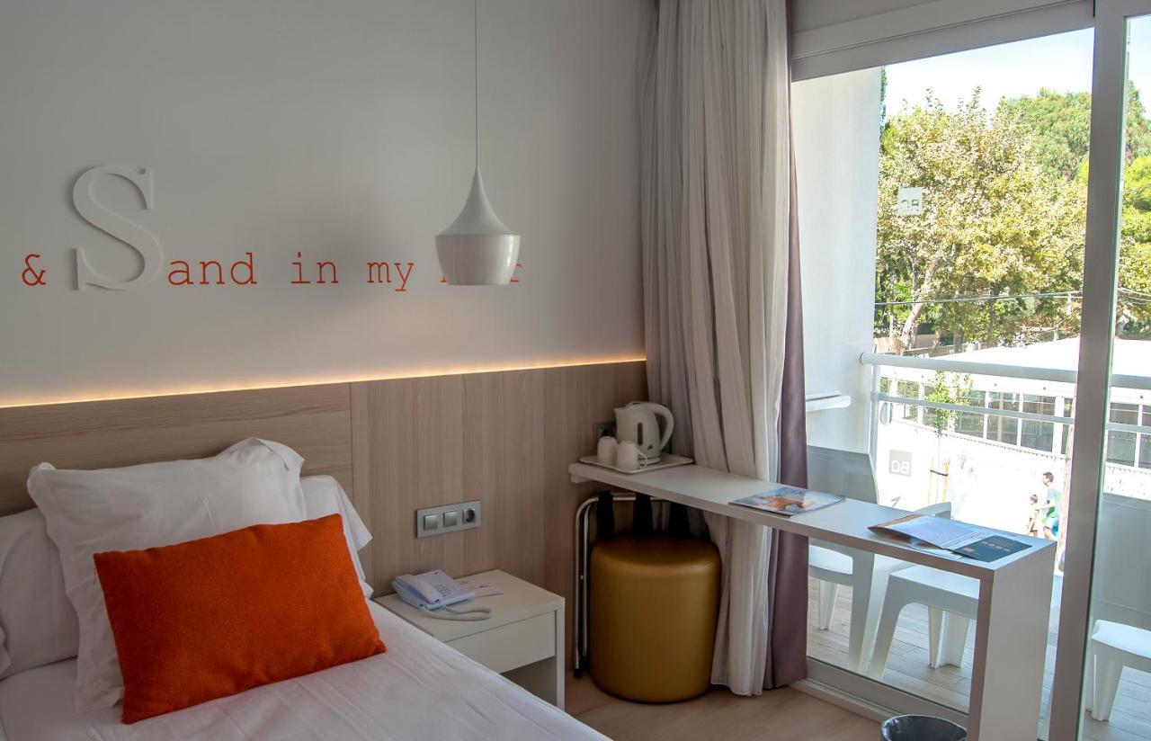 Hotel Bq Bulevar (adults Only) Peguera
