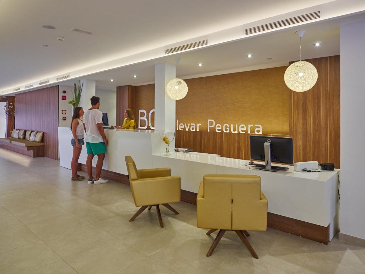 Hotel Bq Bulevar (adults Only) Peguera