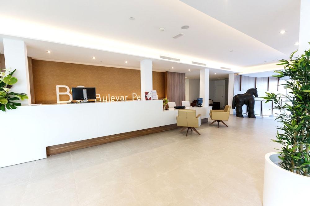 Bq Bulevar (adults Only) Hotel Peguera