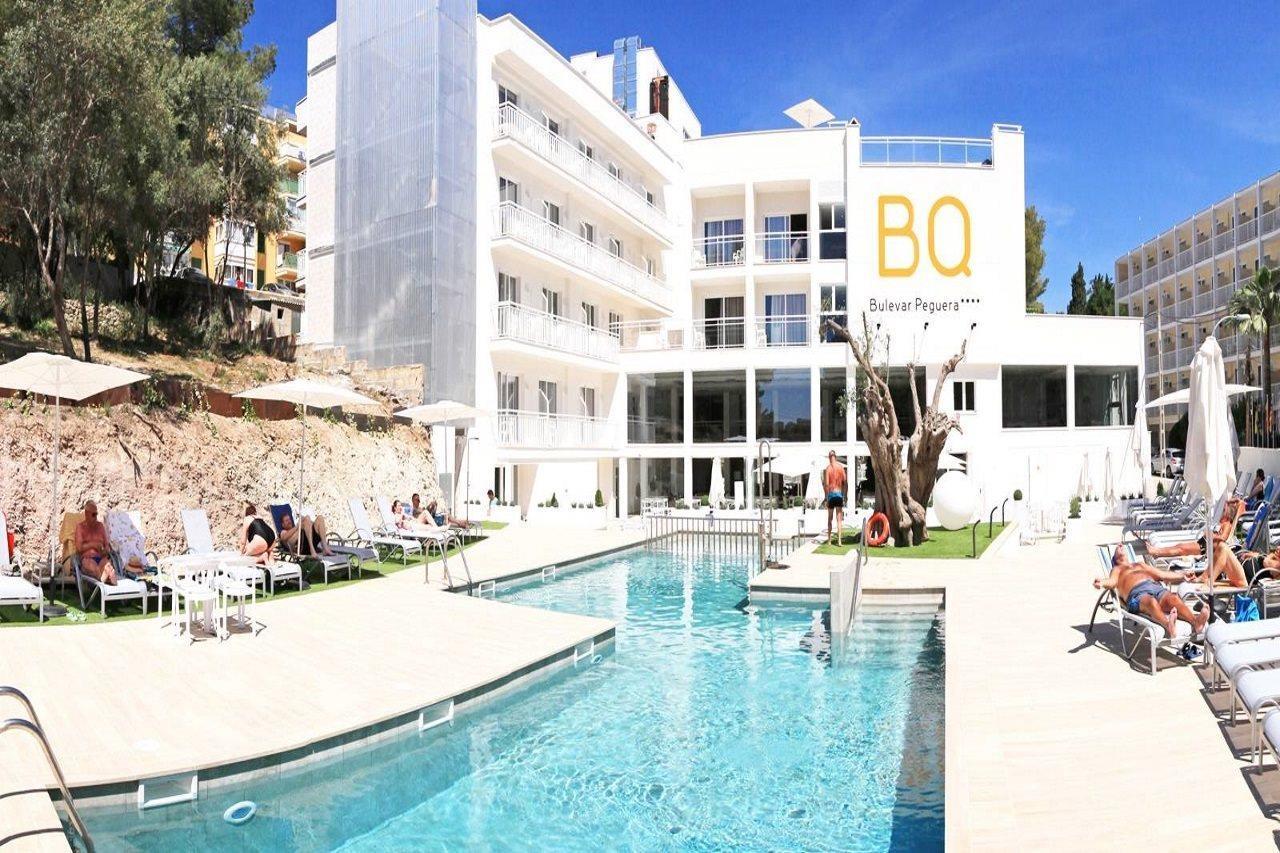 Bq Bulevar (adults Only) Hotel