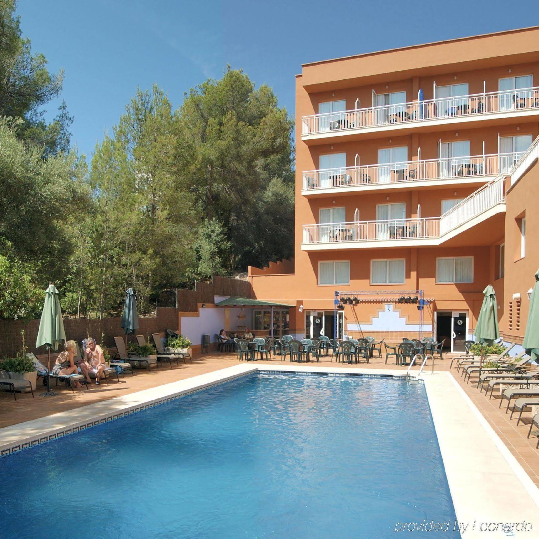 Hotel Bq Bulevar (adults Only) Peguera