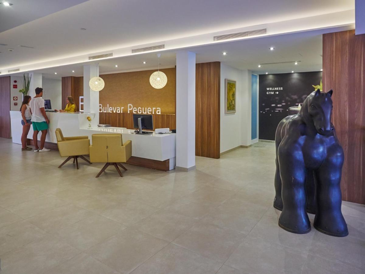 Bq Bulevar (adults Only) Hotel Peguera