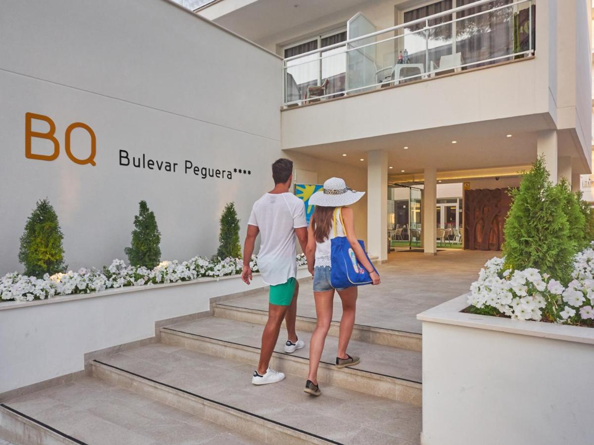 Bq Bulevar (adults Only) Hotel Peguera